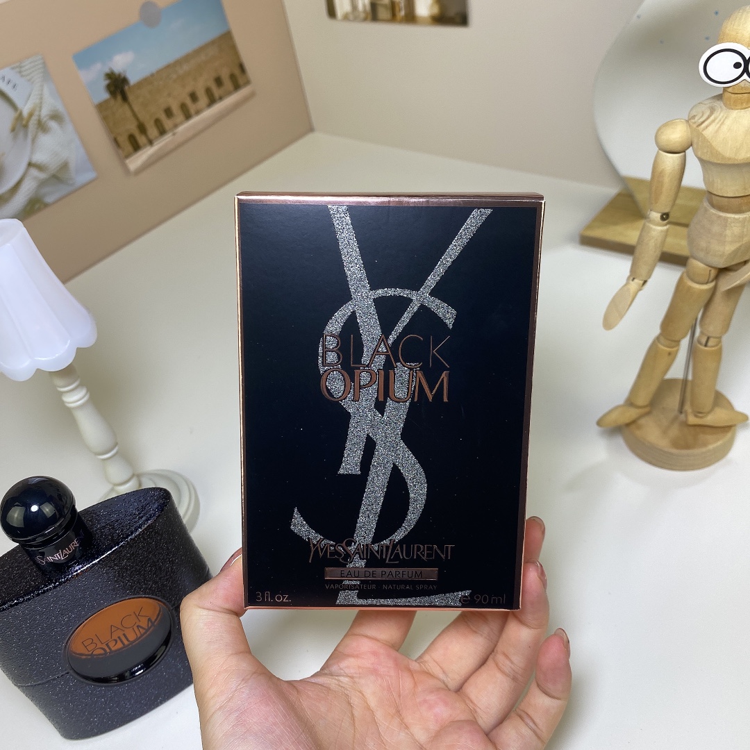 Saint Laurent perfume